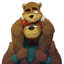 Video sticker 🤗 Burr and Friends