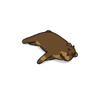 Telegram sticker 🍞 Burr and Friends