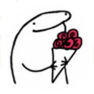 Telegram sticker 🥰 လီးမို့ငါ့stkတွေခိုးတာလား🥰
