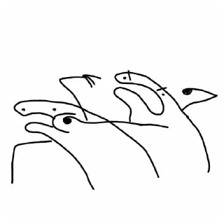 Telegram sticker ✊ လီးမို့ငါ့stkတွေခိုးတာလား🥰