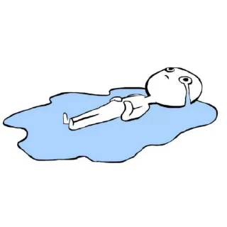 Telegram sticker 😭 လီးမို့ငါ့stkတွေခိုးတာလား🥰