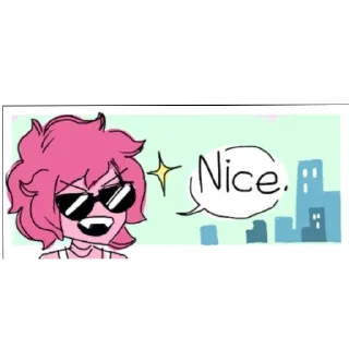 Video sticker 😀 От фаната @LewdleMage