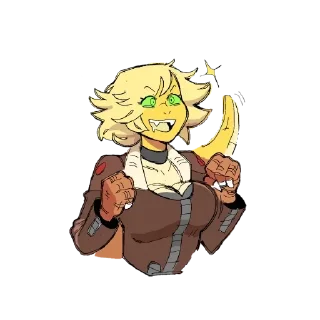 Video sticker 😃 От фаната @LewdleMage