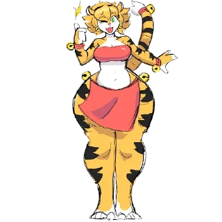 Telegram sticker 👍 От фаната @LewdleMage