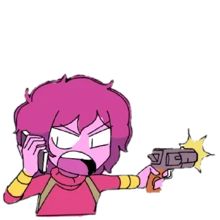 Telegram sticker 📖 От фаната @LewdleMage