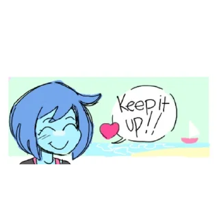 Telegram sticker 👄 От фаната @LewdleMage