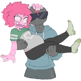 Telegram sticker 📖 От фаната @LewdleMage