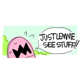 Video sticker 📖 От фаната @LewdleMage