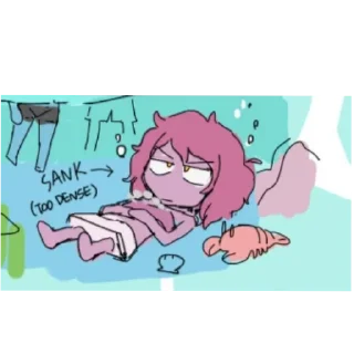 Telegram sticker 👄 От фаната @LewdleMage