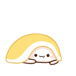 Telegram sticker 🥰 @nobyvaet это ты?