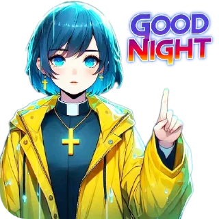 Телеграм стикер 😴 🕊️LUCE🕊️ @EvgeniyDobriy