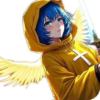 Video sticker 🪐 🕊️LUCE🕊️ @EvgeniyDobriy