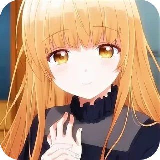 Video sticker 💇 Sticker Creator - (@ShiyaZoldyck)