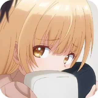 Telegram sticker 💇 Sticker Creator - (@ShiyaZoldyck)