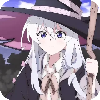 Telegram sticker 💇 Sticker Creator - (@ShiyaZoldyck)