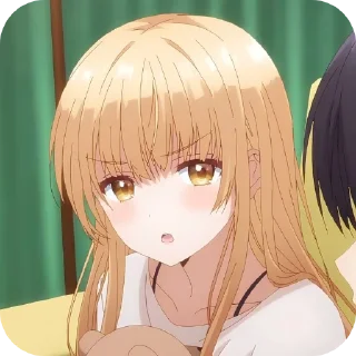 Telegram sticker 💇 Sticker Creator - (@ShiyaZoldyck)