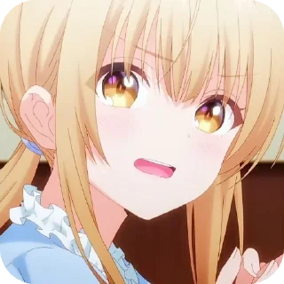 Video sticker 💇 Sticker Creator - (@ShiyaZoldyck)