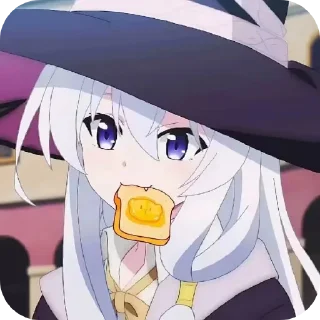 Telegram sticker 💇 Sticker Creator - (@ShiyaZoldyck)