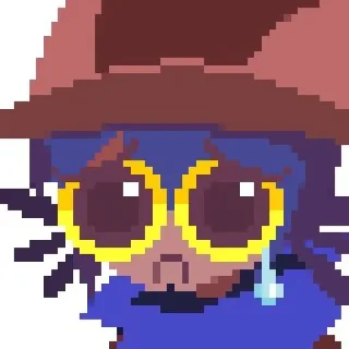 Telegram sticker 🤩 Oneshot?