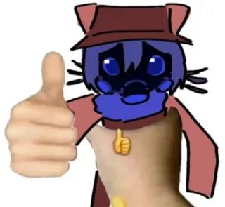 Telegram sticker 👍 Oneshot?