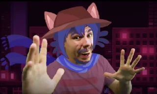 Video sticker 😎 Oneshot?