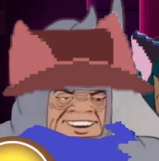 Telegram sticker 🤩 Oneshot?