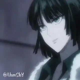 Video sticker 🍾 - ᗷY @ahMshY 𓉮 . Fubuki (Blizzard)