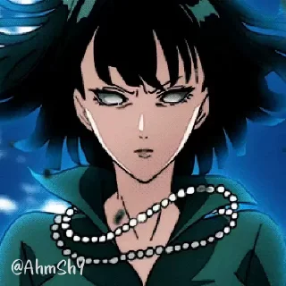 Video sticker 🍾 - ᗷY @ahMshY 𓉮 . Fubuki (Blizzard)