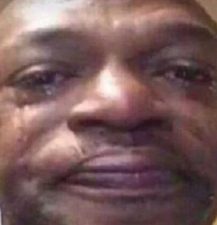 Video sticker 😢 Reaction @Lucvr