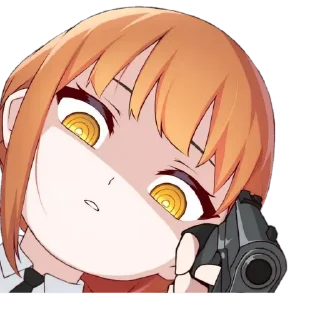 Telegram sticker 🔫 Pack @Kayky_Sousa