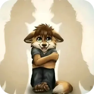 Telegram stiker 👄 Попок жохпоп