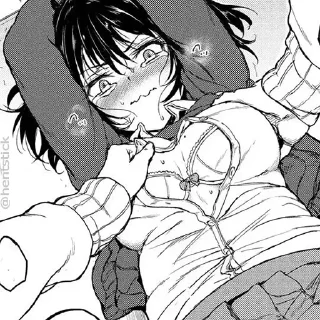 Telegram sticker 🥵 Mangafuck 
reaction