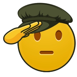 Sticker 🫡 НУ І ДНІПРО - @ny_i_dnipro