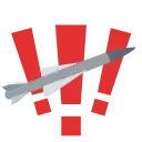 Video sticker 🚨 НУ І ДНІПР...