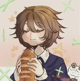 Sticker ♥️ ғʀɪsᴋ @stickers_undertale