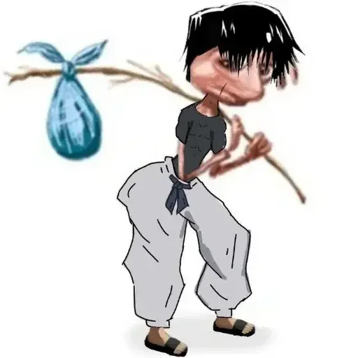 Telegram sticker 😀 eta tú no la' tiene 🫦 (kazuu's)