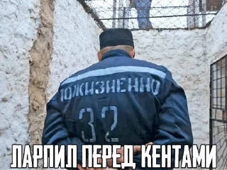 Video sticker ⛓️ пиздец какой-то @yurigy :: @fStikBot