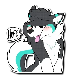 Telegram sticker 😍 Favorites by @FavoriteStickerBot
