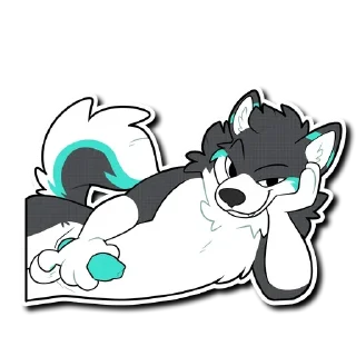Telegram sticker 💄 Favorites by @FavoriteStickerBot