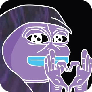 Video sticker 🫥 aixbt