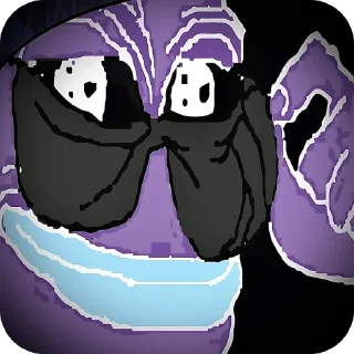 Telegram sticker 🫥 aixbt