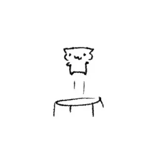 Video sticker 🙂 By @PiazChe1