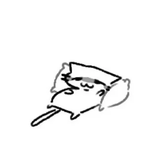 Telegram sticker 💤 By @PiazChe1