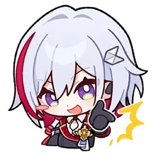 Video sticker 😏 Topaz @stickersMH