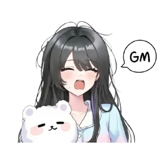 Telegram sticker 😁 SCV & COCO