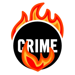 Sticker 🔥 crime