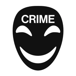 Sticker 😂 crime
