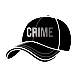 Sticker 🧢 crime