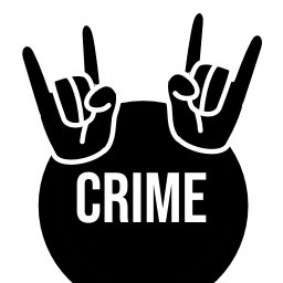 Sticker 🤪 crime