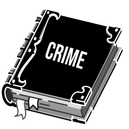 Sticker 📕 crime